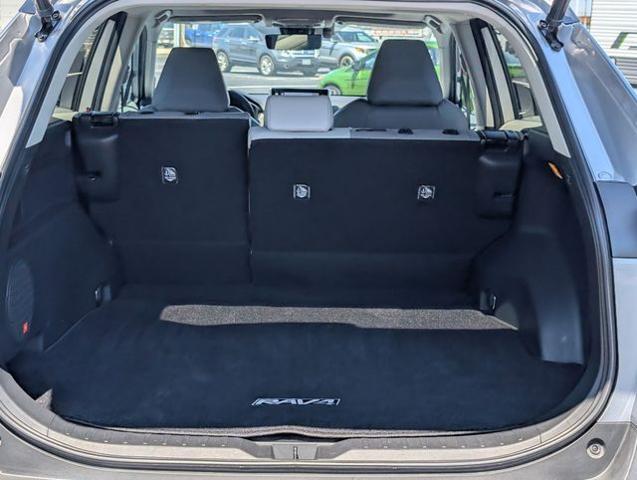 2021 Toyota RAV4 Hybrid Limited