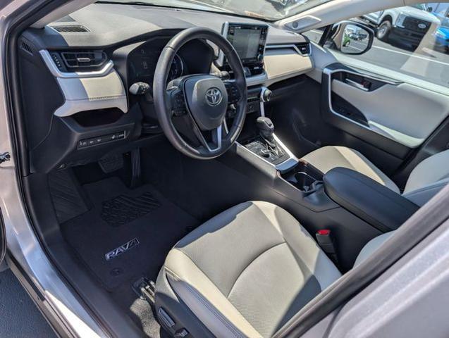 2021 Toyota RAV4 Hybrid Limited