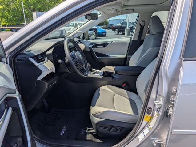 2021 Toyota RAV4 Hybrid Limited