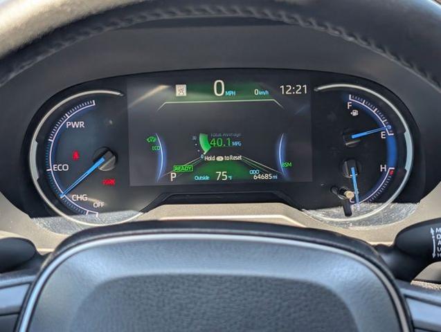 2021 Toyota RAV4 Hybrid Limited