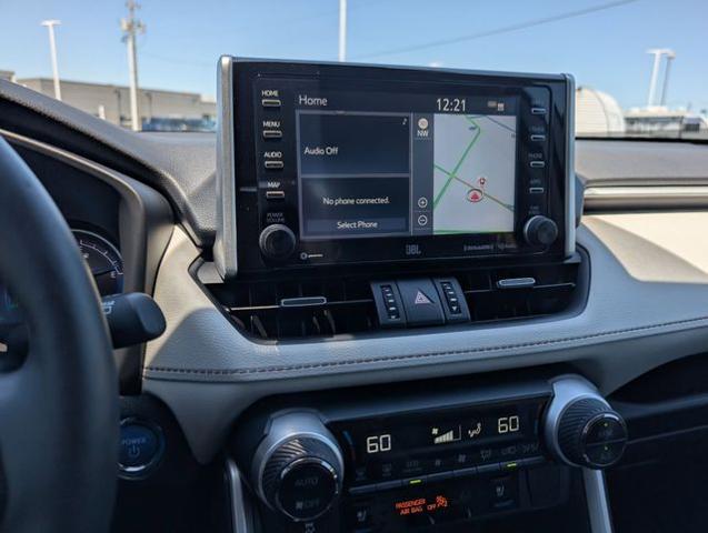 2021 Toyota RAV4 Hybrid Limited
