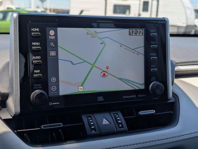 2021 Toyota RAV4 Hybrid Limited