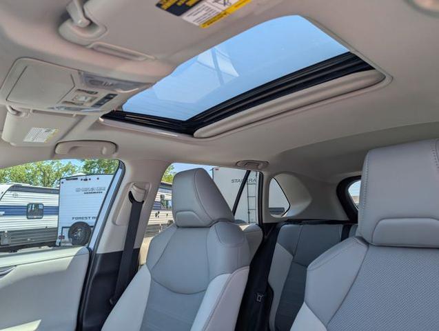 2021 Toyota RAV4 Hybrid Limited