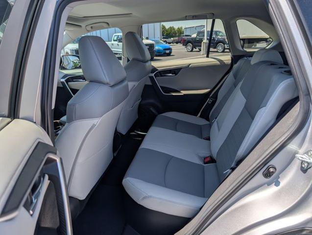 2021 Toyota RAV4 Hybrid Limited