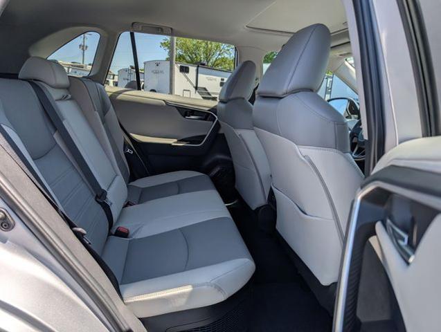 2021 Toyota RAV4 Hybrid Limited