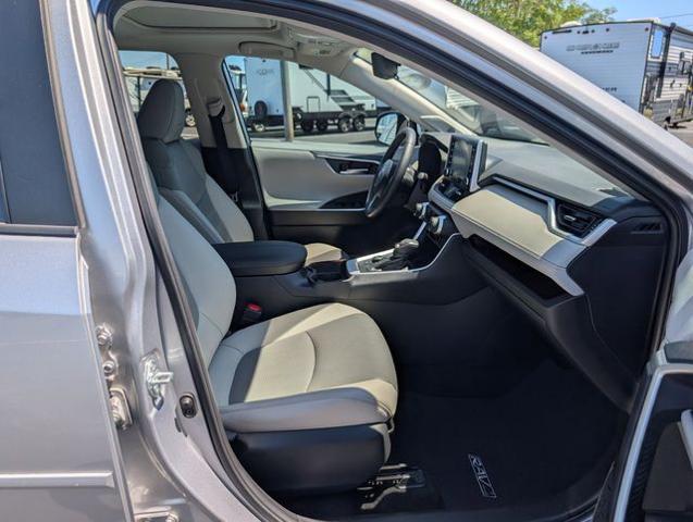 2021 Toyota RAV4 Hybrid Limited