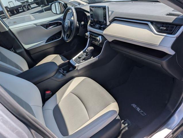 2021 Toyota RAV4 Hybrid Limited