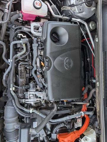 2021 Toyota RAV4 Hybrid Limited