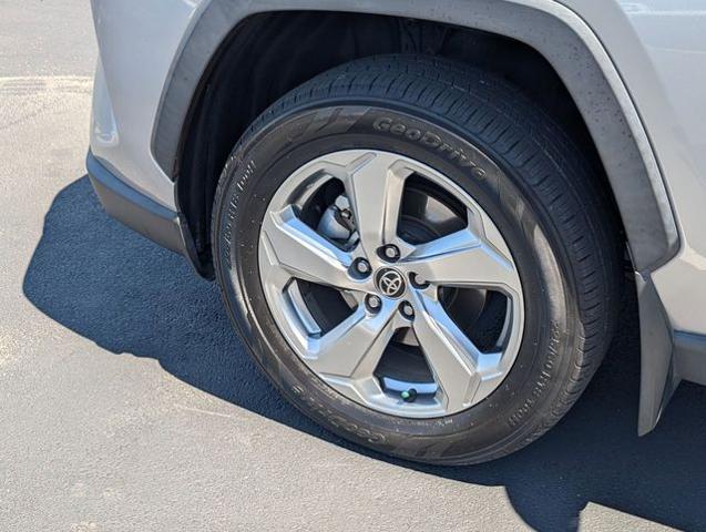 2021 Toyota RAV4 Hybrid Limited