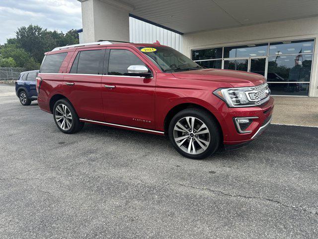 2021 Ford Expedition Platinum