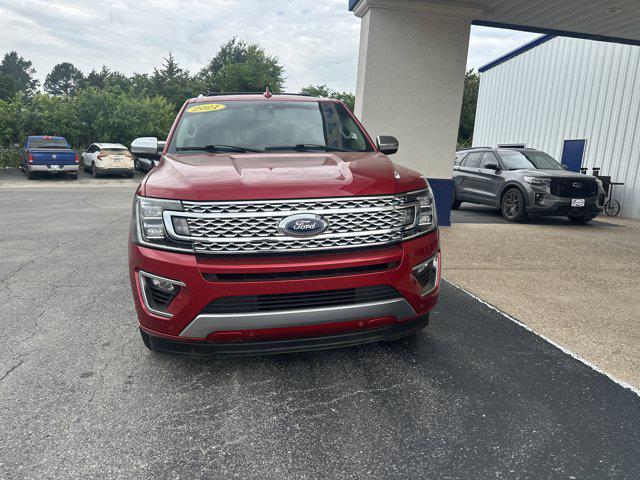 2021 Ford Expedition Platinum