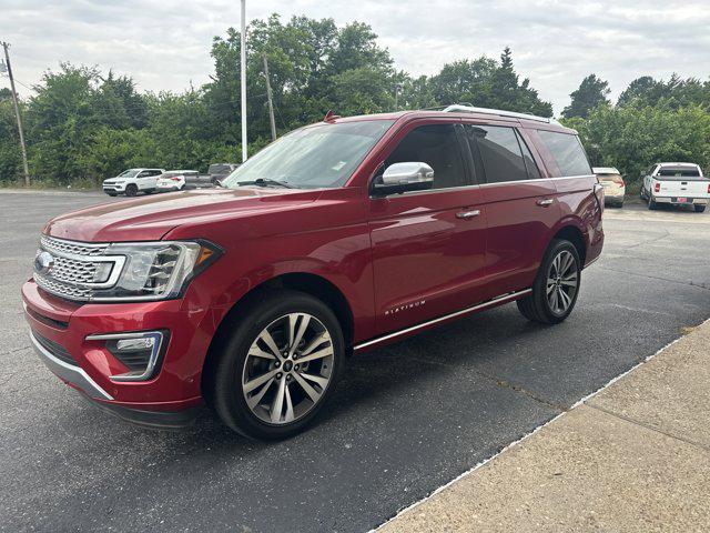 2021 Ford Expedition Platinum