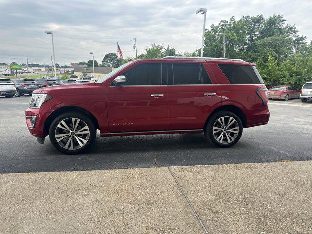 2021 Ford Expedition Platinum