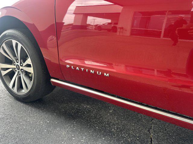 2021 Ford Expedition Platinum