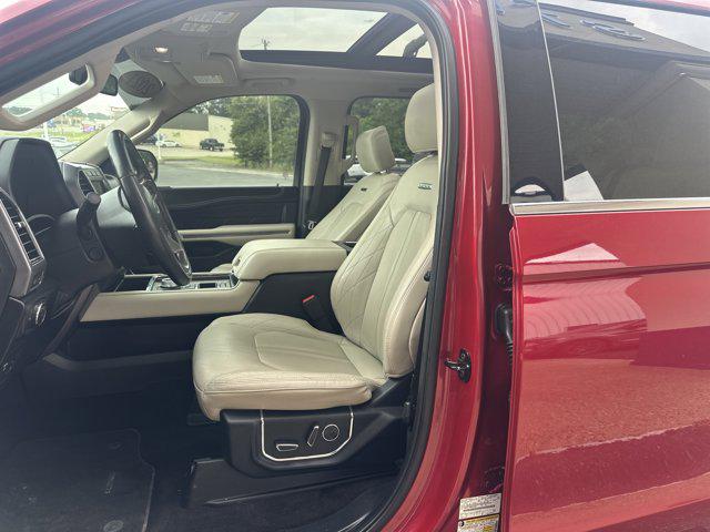 2021 Ford Expedition Platinum