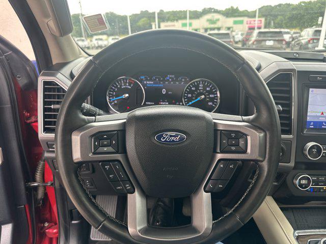 2021 Ford Expedition Platinum