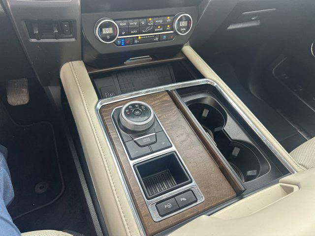 2021 Ford Expedition Platinum