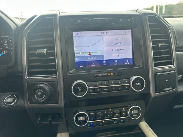 2021 Ford Expedition Platinum