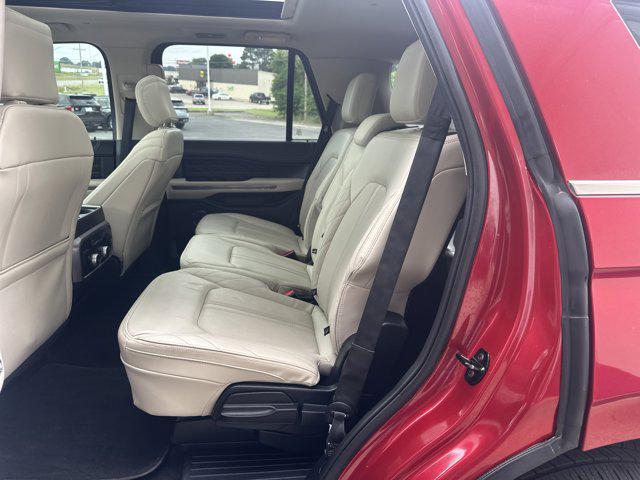 2021 Ford Expedition Platinum
