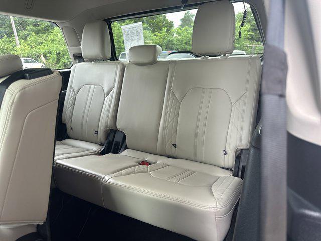 2021 Ford Expedition Platinum