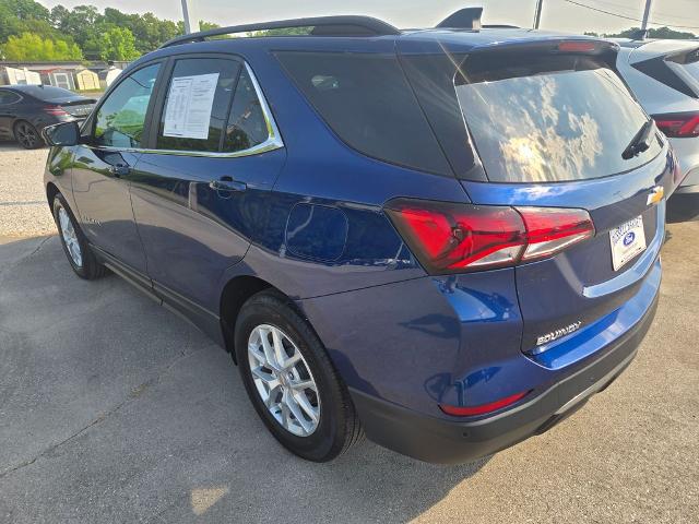 2023 Chevrolet Equinox FWD LT