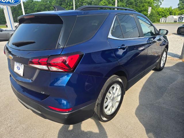 2023 Chevrolet Equinox FWD LT