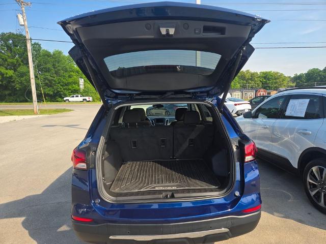 2023 Chevrolet Equinox FWD LT