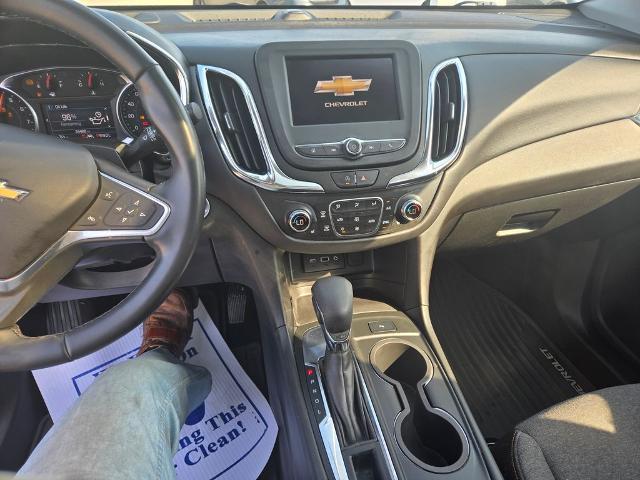 2023 Chevrolet Equinox FWD LT