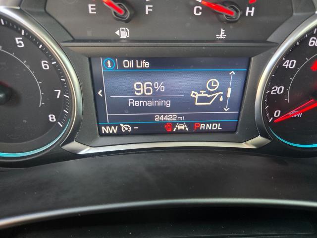 2023 Chevrolet Equinox FWD LT
