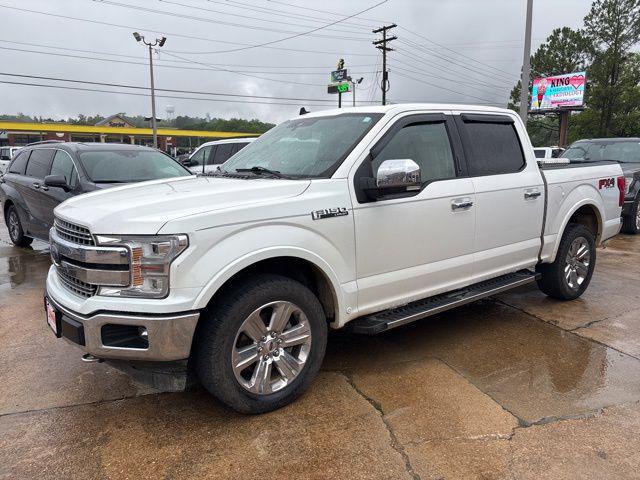 2020 Ford F-150 LARIAT for sale in Starkville, MS