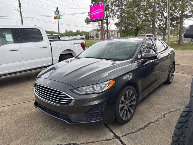 2019 Ford Fusion SE for sale in Starkville, MS