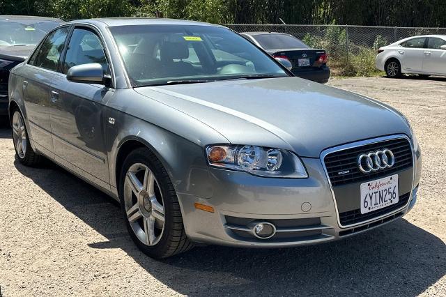 2005 Audi A4 3.2