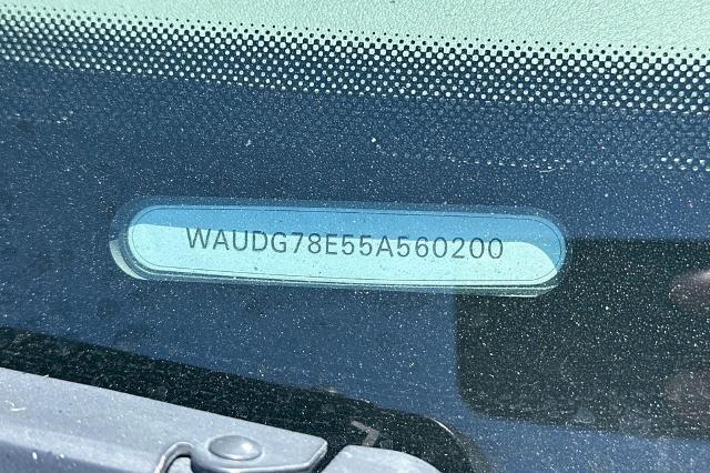 2005 Audi A4 3.2