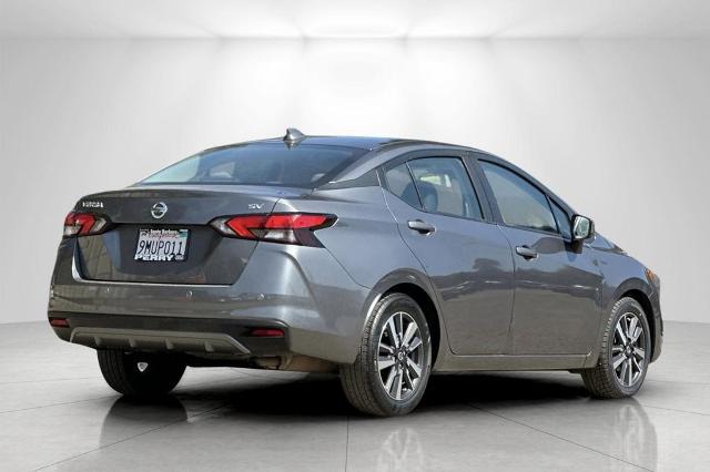 2021 Nissan Versa SV Xtronic CVT