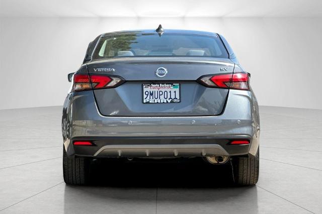 2021 Nissan Versa SV Xtronic CVT