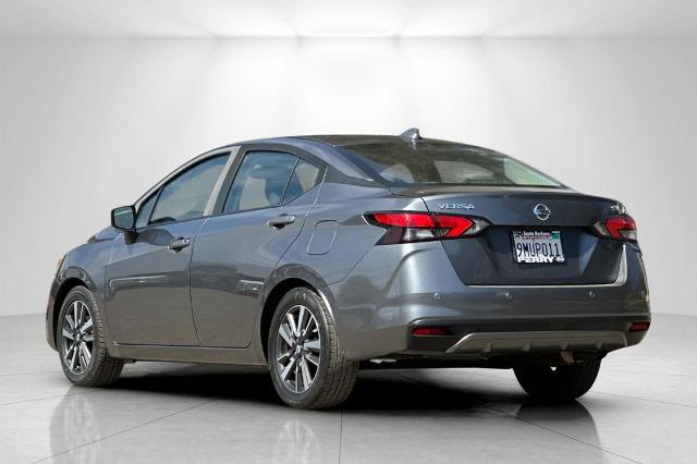 2021 Nissan Versa SV Xtronic CVT