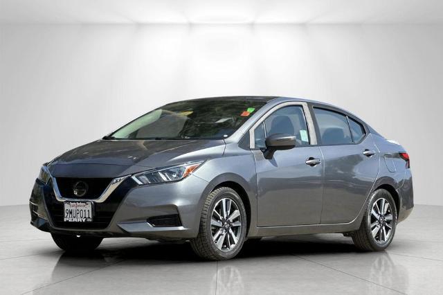 2021 Nissan Versa SV Xtronic CVT
