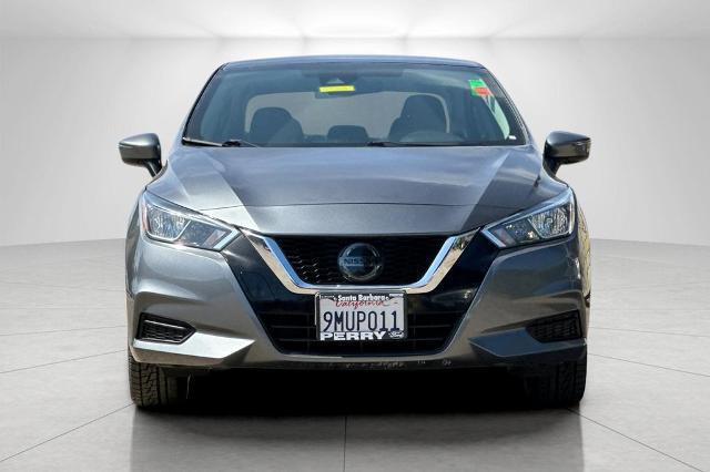 2021 Nissan Versa SV Xtronic CVT