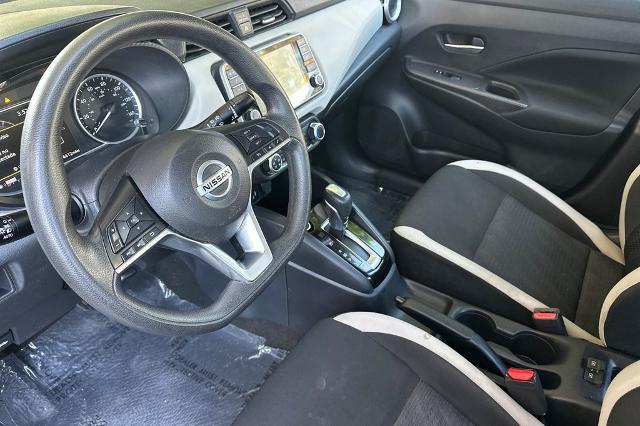 2021 Nissan Versa SV Xtronic CVT