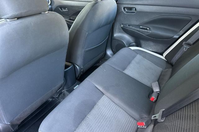 2021 Nissan Versa SV Xtronic CVT
