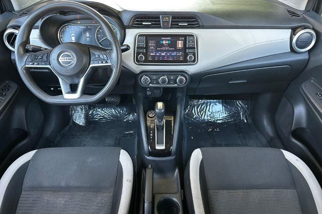 2021 Nissan Versa SV Xtronic CVT