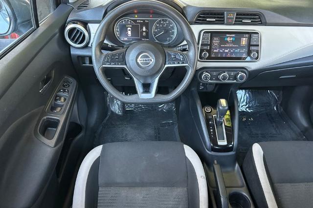 2021 Nissan Versa SV Xtronic CVT