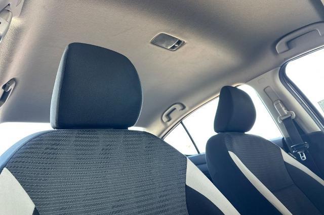2021 Nissan Versa SV Xtronic CVT