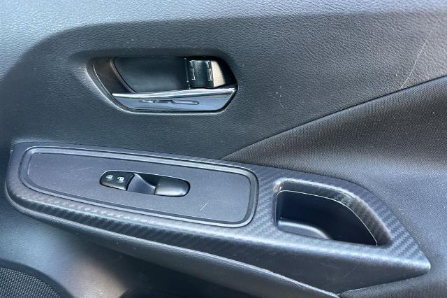2021 Nissan Versa SV Xtronic CVT