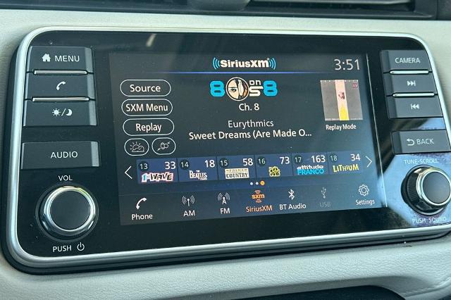 2021 Nissan Versa SV Xtronic CVT