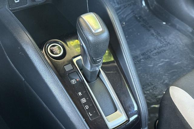2021 Nissan Versa SV Xtronic CVT