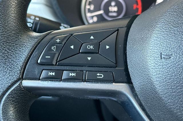 2021 Nissan Versa SV Xtronic CVT