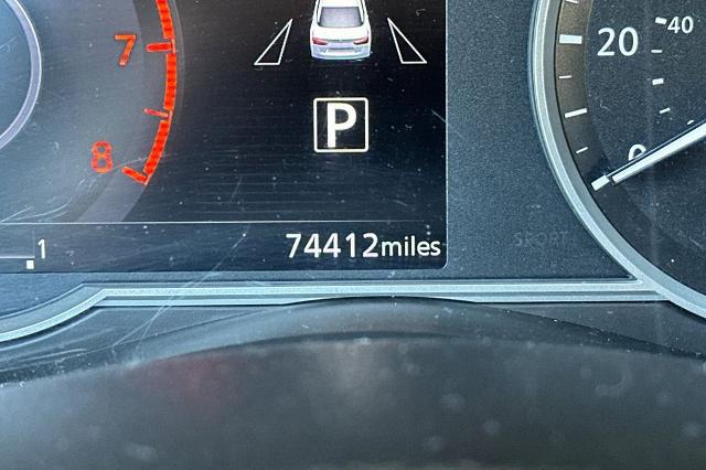 2021 Nissan Versa SV Xtronic CVT