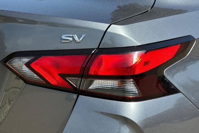2021 Nissan Versa SV Xtronic CVT