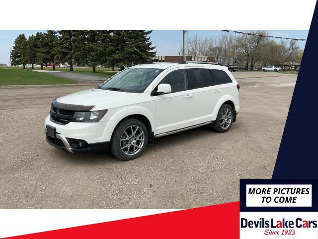 2018 Dodge Journey Crossroad AWD for sale in Devils Lake, ND
